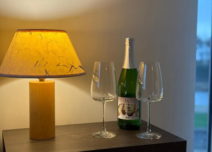 Luxurious Entire With Grand Living Space And Panoramic Balcony Views Ubytování v soukromí *