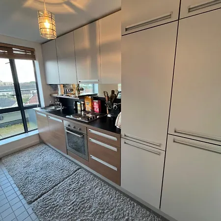 民宿 Luxurious Entire With Grand Living Space And Panoramic Balcony Views 都柏林